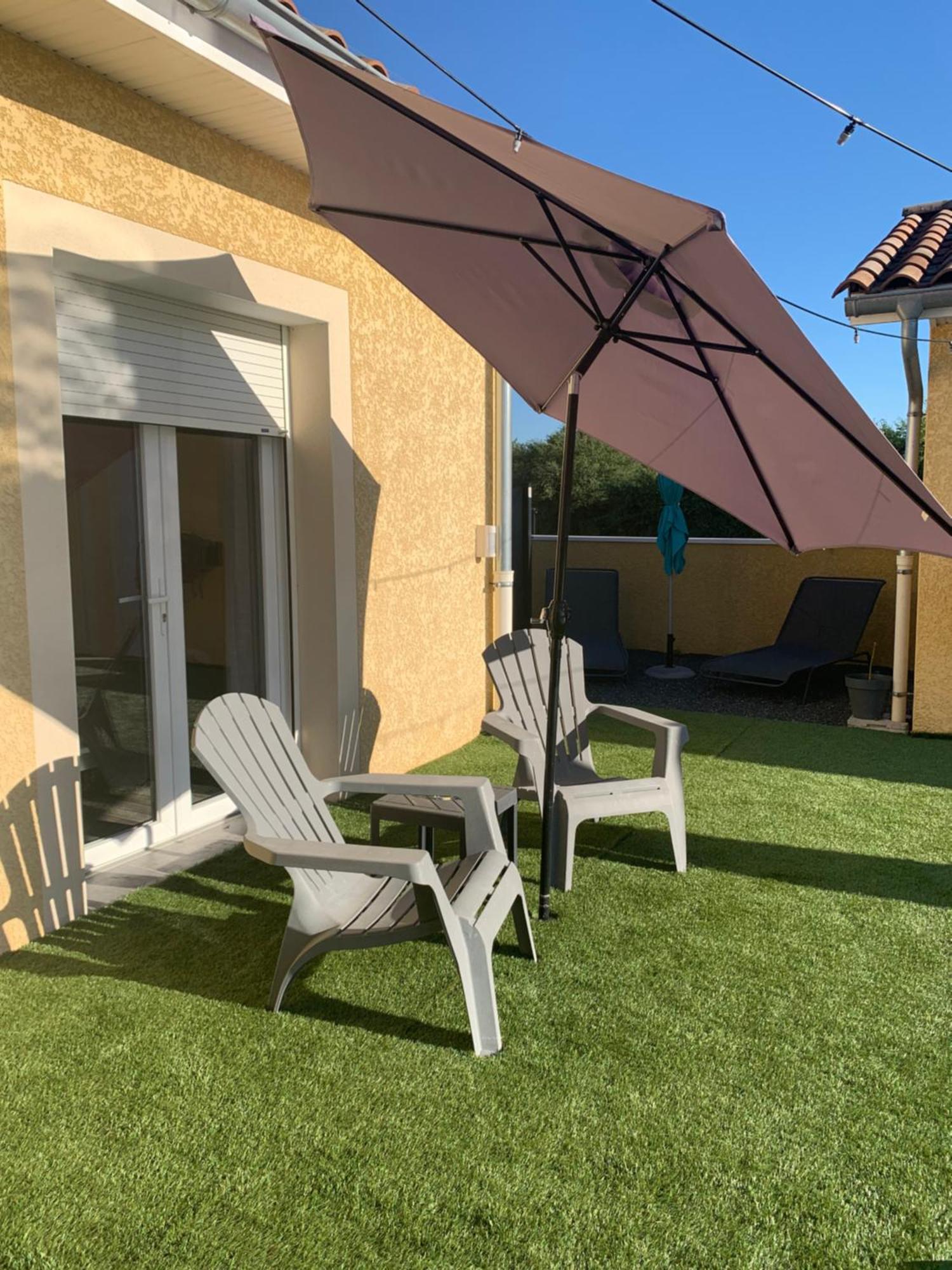 Chambres D'Hotes Chez Estelle Crêches-sur-Saône Εξωτερικό φωτογραφία