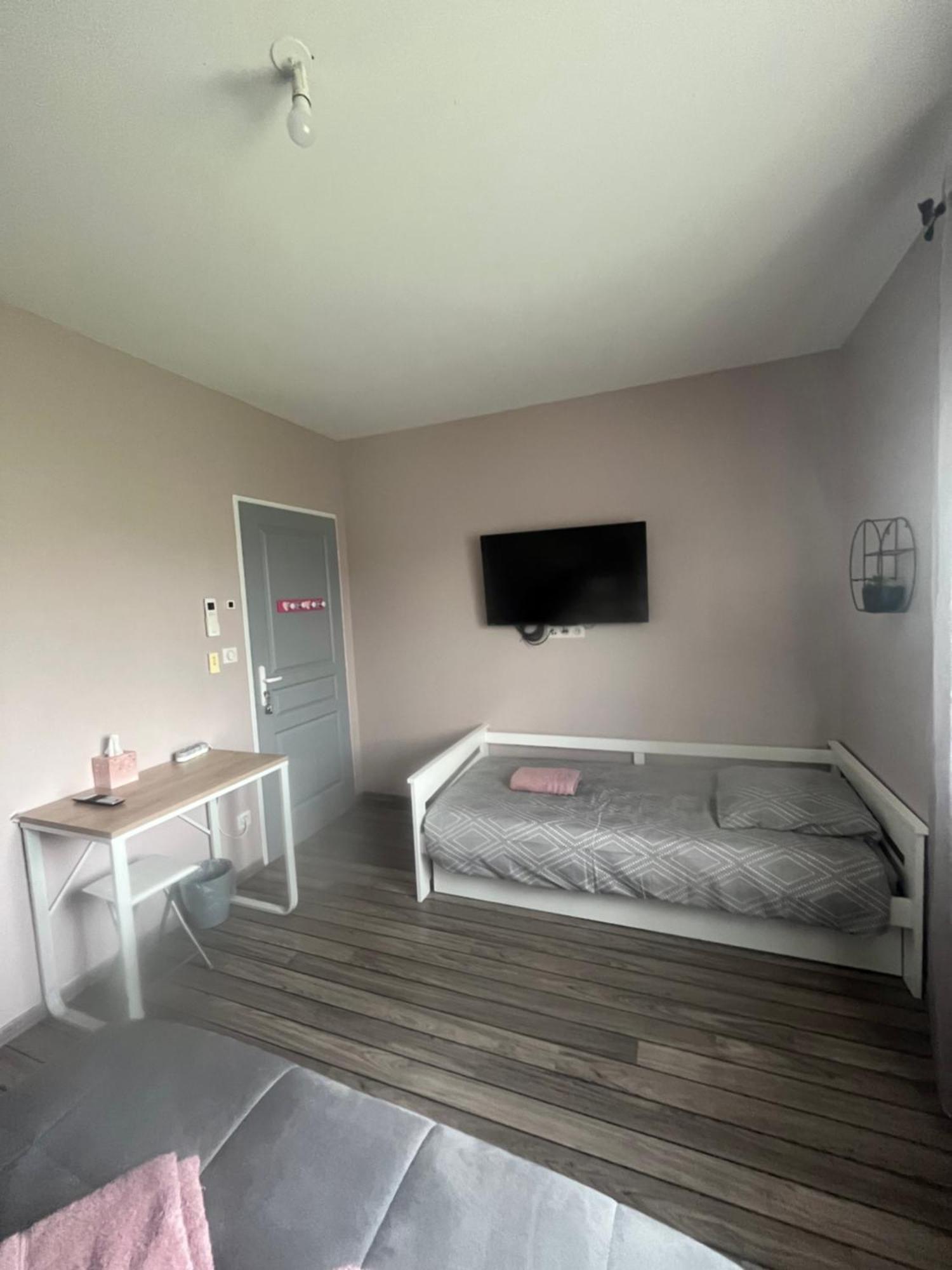 Chambres D'Hotes Chez Estelle Crêches-sur-Saône Εξωτερικό φωτογραφία